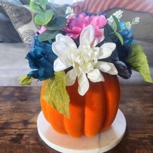 Pumpkin home decor
